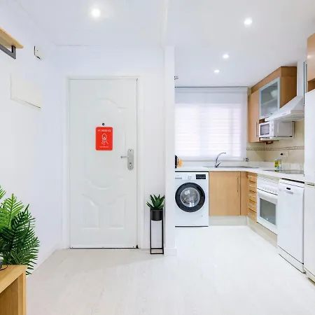 Apartamento Vistamar Iii - Primera Linea By Interhome *