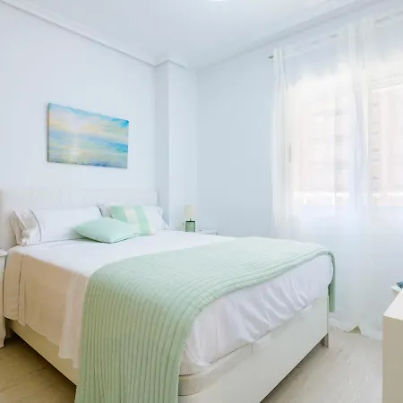 Apartamento Vistamar Iii - Primera Linea By Interhome Oropesa del Mar