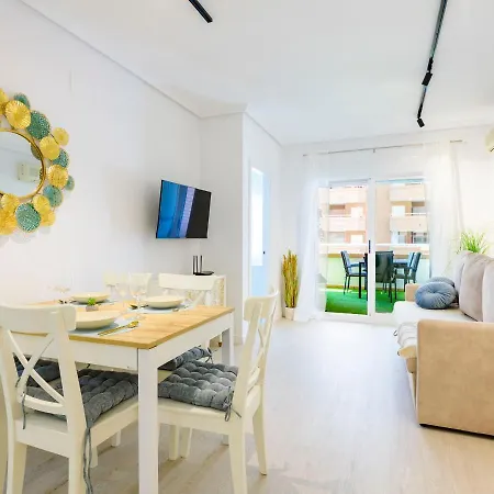 Vistamar Iii - Primera Linea By Interhome *
