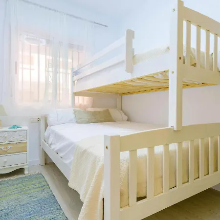 Apartamento Vistamar Iii - Primera Linea By Interhome Oropesa del Mar