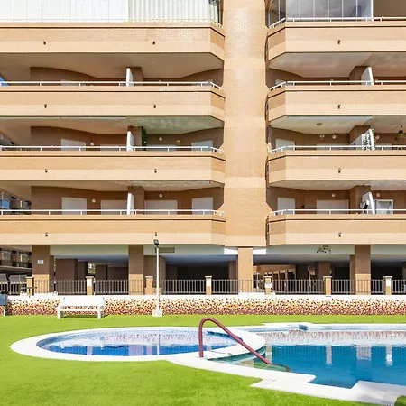 Vistamar Iii - Primera Linea By Interhome * Oropesa del Mar