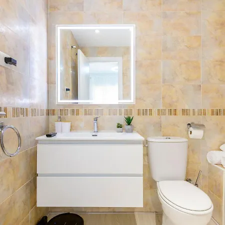 Vistamar Iii - Primera Linea By Interhome