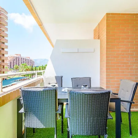 Vistamar Iii - Primera Linea By Interhome Apartment Oropesa del Mar