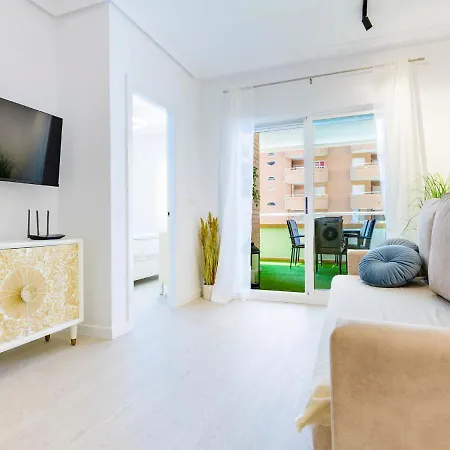 Vistamar Iii - Primera Linea By Interhome *
