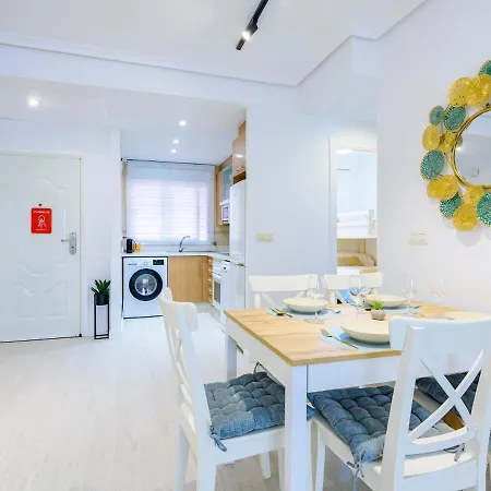 Apartment Vistamar Iii - Primera Linea By Interhome