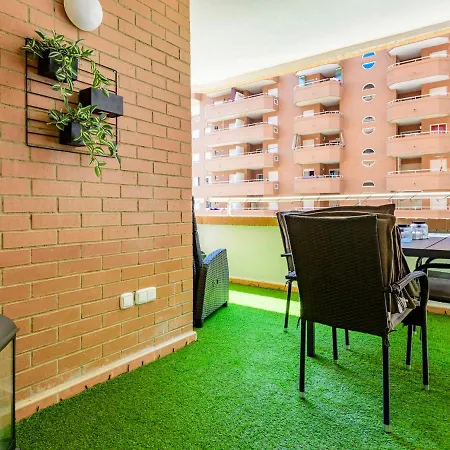 Apartment Vistamar Iii - Primera Linea By Interhome *