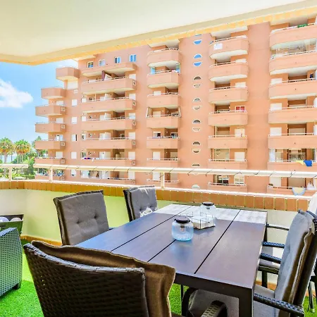 Apartment Vistamar Iii - Primera Linea By Interhome Oropesa del Mar