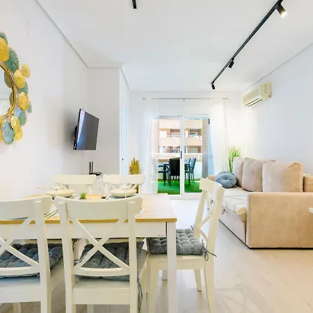 Apartment Vistamar Iii - Primera Linea By Interhome *