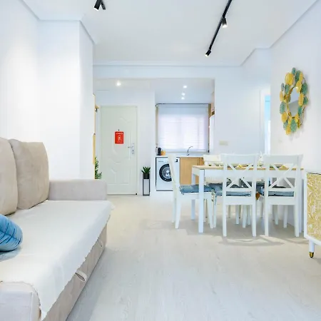 Vistamar Iii - Primera Linea By Interhome Apartment