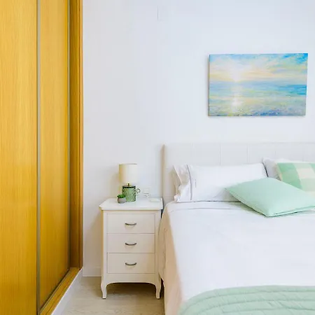 Vistamar Iii - Primera Linea By Interhome