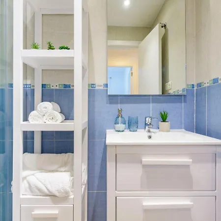 Vistamar Iii - Primera Linea By Interhome *
