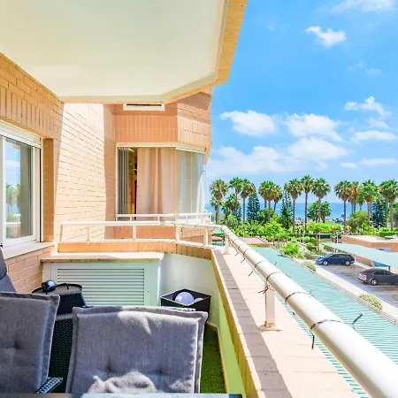 Vistamar Iii - Primera Linea By Interhome Apartment *