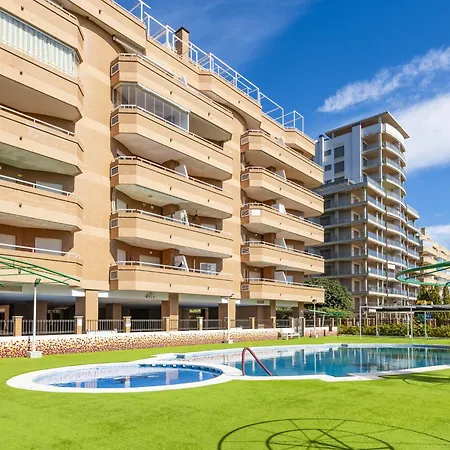 Vistamar Iii - Primera Linea By Interhome
