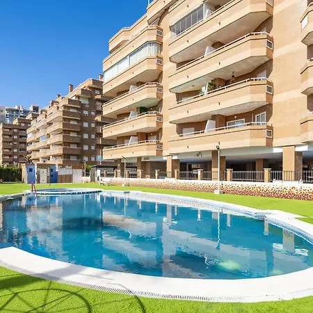 Vistamar Iii - Primera Linea By Interhome * Oropesa del Mar