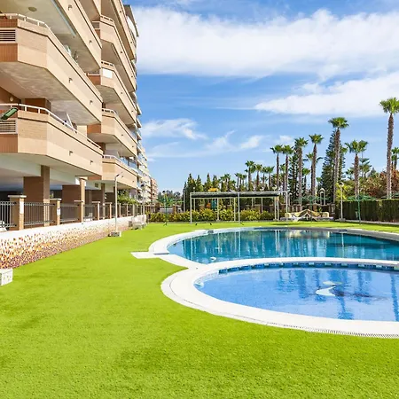Vistamar Iii - Primera Linea By Interhome